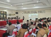 TFG Polresta Pati: Dari Kendali Personel hingga Edukasi Publik Jelang Aksi Damai