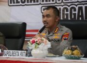 Menjelang Unjuk Rasa 13 Agustus, Kapolresta Pati : Polisi Hadir Bukan untuk Membatasi tapi untuk Memastikan Kegiatan Berjalan Aman dan Tertib