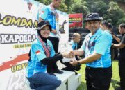 Polres Semarang Sabet 2 Medali Lomba Menembak Kapolda Cup