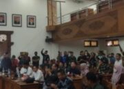 DPRD Pati Gelar Paripurna, Sepakati Hak Angket dan Pembentukan Pansus Pemakzulan Bupati