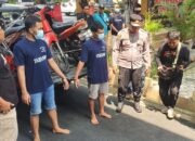 Polisi Ungkap Kasus Pencurian Sepeda Motor di Plupuh, Dua Pelaku Ditangkap