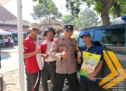 Polri Gencarkan Gerakan Pangan Murah di Jepara, Salurkan Puluhan Ton Beras untuk Masyarakat