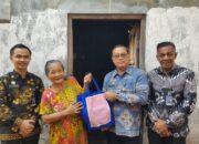 Berbagi Kemerdekaan: Lapas Kelas IIB Pati Gelar Bakti Sosial