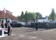 Ziarah ke TMP, Kapolres dan Forkopimda Wonogiri Kokohkan Persatuan di HUT RI ke-80