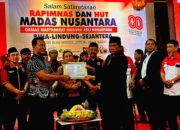 Ormas Madas Nusantara Luncurkan Buku Panca Bela Negara Pengembangan SDM Berkualitas