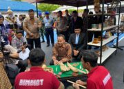 Wali Kota Surakarta Apresiasi Karya Kreatif Warga Binaan Rutan, Siap Fasilitasi ke Sentra UMKM