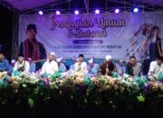 Haul BUJUK ABDULLAH DAN MBAH SITI RUBI’A SERTA ahli Kubur Desa Branang 2025 Di hadiri Kyai Kholil Yasin dari Sampang Madura