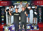 Lanud J.B. Soedirman Sukses Gelar Merdeka Dragbike Danlanud Cup 2025