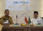 BNN Provinsi Jateng Gandeng PWNU, Siap Gempur Narkoba dari Pesantren hingga Keluarga