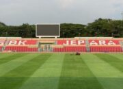 Pertandingan Persijap Vs Arema FC Terancam Ditunda