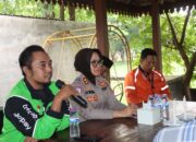 Duka Mendalam Kapolres Sragen: Tangis Hening Mengenang Affan, Driver Ojek Online Korban Peristiwa Jakarta