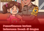 Pemeriksaan Korban Kekerasan, Bocah di Sragen, Kapolres: Perkara Masih Dalam Penyelidikan
