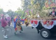 Euforia Masyarakat Desa Kebon Rejo Menyambut HUT RI ke 80 Tahun 2025