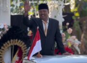 Karnaval Perdana HUT RI ke-80 Tahun 2025 Masa kepemimpinan Kades Sahlan