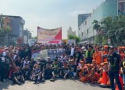 Warga Senen Gelar Deklarasi Tolak Unjuk Rasa Anarkis, Polisi Apresiasi Sikap Proaktif Masyarakat