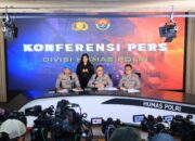 Divpropam Polri Tetapkan Pelanggaran Berat dan Sedang Bagi 7 Personel Brimob dalam Kasus Meninggalnya Ojol 