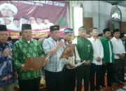 Masjid Agung Kauman Gelar Doa Bersama, Kota Semarang Indonesia Damai