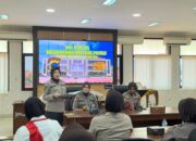 Meriahkan Hari Jadi Polwan ke-77, Polres Jepara Gelar Doa Bersama