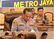 Polda Metro Jaya Gelar Doa Bersama Hari Jadi ke-77 Polwan RI, 1.019 Personel Ikut Lewat Zoom Meeting