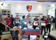 Polda Jateng Ungkap Kasus Kerusuhan Massa di Jawa Tengah, Amankan Total 1.747 Pelaku Aksi Anarkis