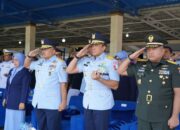 Kasdam IV/Diponegoro Hadiri Sertijab Tiga Jabatan Strategis TNI AU