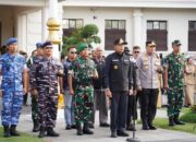 Danrem 083/Bdj: Wujudkan Kota Malang Kondusif dengan Apel Siaga dan Patroli Cipta Kondisi