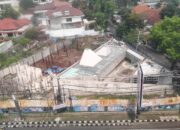 Mangkrak 1 Tahun, Rumah Makan Megah Sultan Agung 79 Diduga Langgar PBG – Distaru Cuma Diam?”