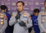 Polres Kudus Ungkap Kasus Pencurian Barang Antik Senilai Rp800 Juta dalam Waktu Kurang dari 24 Jam