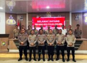 Gelar Supervisi di 25 POLRES, Biro SDM POLDA Sulsel Bagi 5 Zona Cek Pemanfaatan Aplikasi PESAT Dan SIBARANI