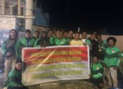 Komunitas Ojek Online (OJOL) Kota Kupang Ajak Masyarakat Tidak Terpengaruh Berita Hoax