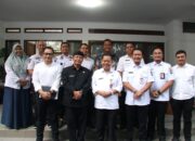 Sambangi Pemprov Jabar, Kepala BPSDM Kemendagri Bahas Tindak Lanjut Trantibumlinmas