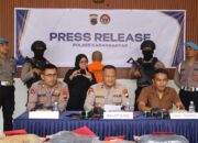 Polres Karanganyar Rilis Dua Kasus Kriminal, Penganiayaan hingga Kekerasan Anak