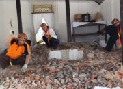 Abdidalem Karaton Solo Khidmat Jalani Bongkar Pawon Tahun Dal