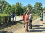 Polsek Maniangpajo Intensifkan Patroli Harkamtibmas, Wujudkan Lingkungan Aman dan Kondusif