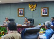 Kapolri Gandeng Pakar, Akademisi, dan Pemerhati Kepolisian untuk Beri Masukan Melalui Rapat Akselerasi Transformasi Polri