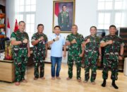 Mabes TNI Pererat Silaturahmi dengan Sesepuh Jenderal TNI (Purn) Dr. Moeldoko