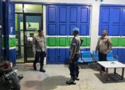 POLSEK Pitumpanua Intensifkan Patroli Humanis, Wujudkan Rasa Aman Warga