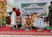 Hadiri Maulid Nabi MUHAMMAD SAW di Masjid Al Mubarak Tobarakka, KAPOLSEK Pitumpanua : Momentum untuk Meneladani Akhlak Mulia Rasulullah SAW dalam Kehidupan Sehari-hari