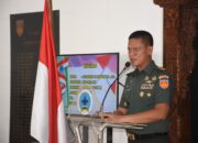 Korem 072/Pamungkas Perkuat Sinergitas dengan Aparat Pemerintah DIY Dukung Suksesnya Program Asta Cita