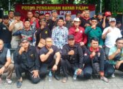 PENYAMPAIAN ASPIRASI ARIB (ALIANSI RAKYAT INDONESIA BERSATU) BERAKHIR DAMAI MERIAH
