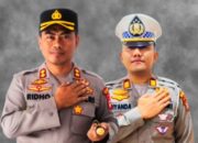 Demi Kelancaran Musabaqah Qiraatil Kutub, POLRES Wajo Terapkan Rekayasa Lalu Lintas Selama MQK Internasional 2025