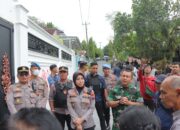 Kapolres Salatiga Pimpin Pengamanan Humanis, Aksi Nasabah Koperasi BLN Yang Menuntut Haknya