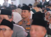 POLRES Wajo Bersama Masyarakat Sukseskan Pembukaan Musabaqah Qiraatil Kutub (MQKI) Internasional 2025 Dengan Aman, Tertib Dan Kondusif