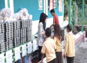 Polda Jateng Pastikan Kualitas Produk Makanan di SPPG Polri Bersih, Aman dan Bergizi