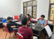Polres Wonogiri Ungkap Kasus Pencurian dengan Pemberatan di Jatisrono, Empat Pelaku Ditangkap