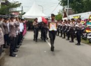 POLRES Wajo Berduka, Atas Berpulangnya Ke Rahmatullah. Akp (Purn Polisi) H.SULTAN MACCA, BA. Yang juga Ayahanda KANIT GAKKUM SATLANTAS POLRES Wajo Iptu RAHMAT AKBAR