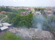 Pejabat Seakan Bungkam, Warga Desa Ngringo RT 05 Karanganyar Keluhkan Limbah Sampah 