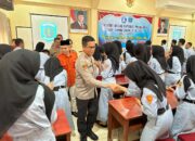 Polres Purbalingga Berikan Pendidikan Karakter Siswa SMK YPT 1
