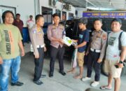 Dari Kecelakaan Terungkap Narkoba: POLISI Wajo Temukan Sabu 1 Kg Berkat Ketelitian Pemeriksaan