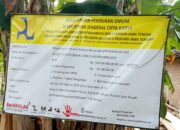 Diduga Rangkap Jabatan, Anggota BPD Pimpin Pokja PAMSIMAS di Desa Cangkol